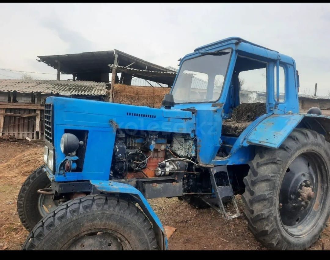 Продам мтз 80 на полном ходу !!!
