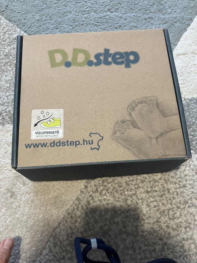 DD Step ботушки - нови 21 номер