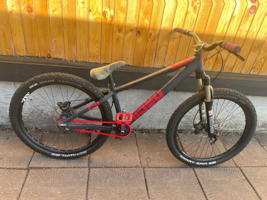 Drag 26 C2 dirt jump дърт DJ колело