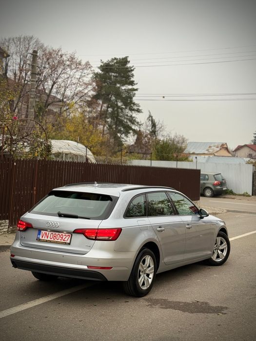 Audi A4 B9 2.0tdi 150cp variante