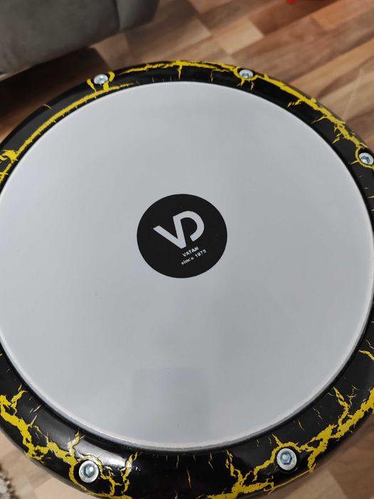 Tarabana Vatan pentru copii - ca noua, cu husa- pret 350 lei