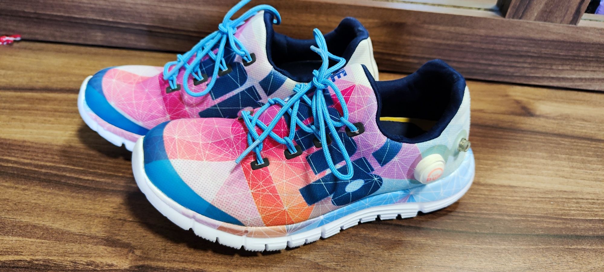 Reebok air pump 36 номер