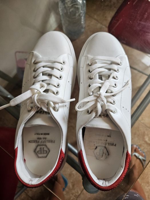 Adidasi Philip Plein 100% originali