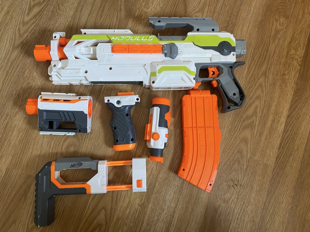 Nerf modulus esc-10