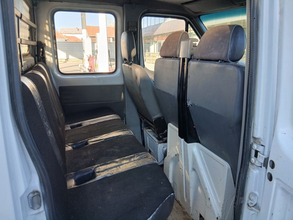 Mercedes-Benz Sprinter Doka 2003 3,5T