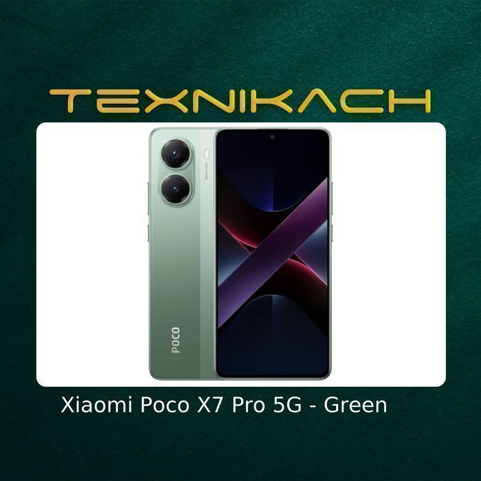 Xiaomi Poco X7 Pro 5G • Телефон