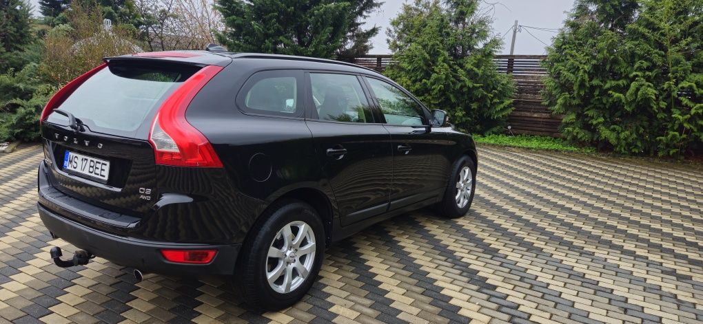 Volvo xc 60   2.4 diesel 2012 4x4