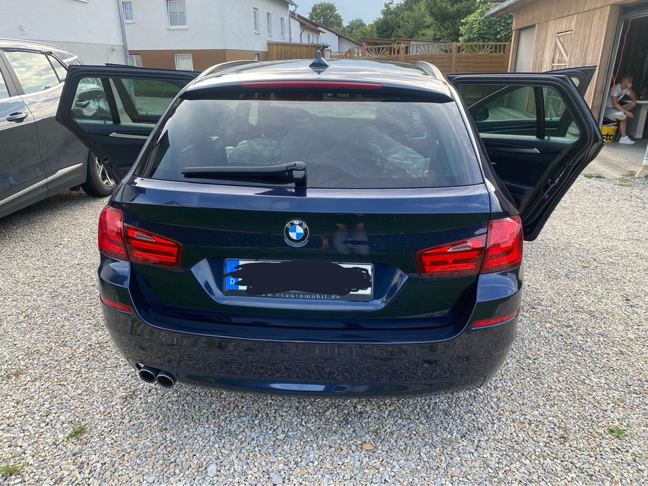 BMW 520D An fabricatie 2011.