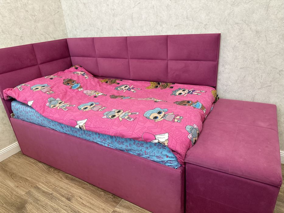 Продам детскую кровать