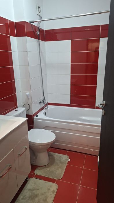 Închiriez Garsoniera Militari Rezidence str Rezervelor nr 80