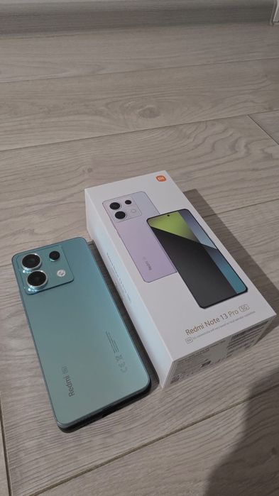 Xiaomi Redmi Note 13 Pro 5G Impecabil