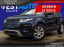 Land Rover Range Rover Evoque Finantare rapida avans: 0% Persoane Fizice /15% Persoane Juridice