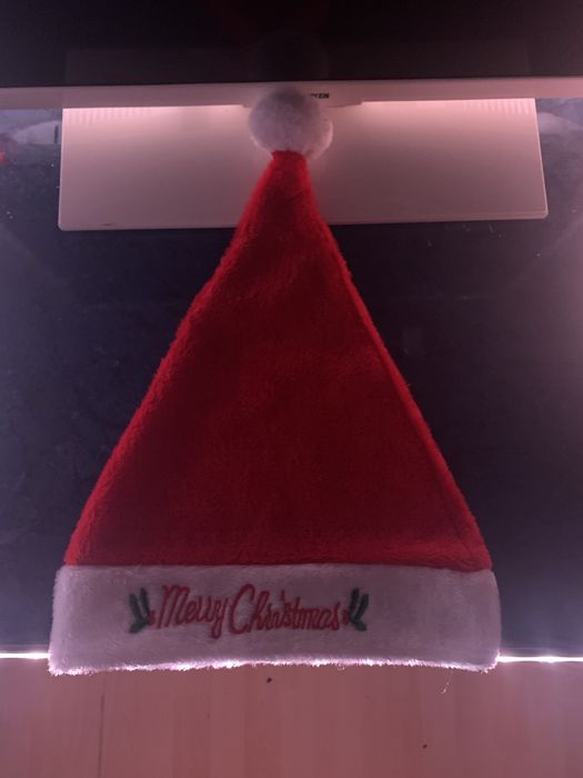 căciulă de Crăciun