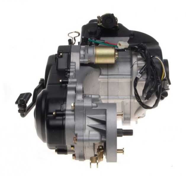 Ansamblu Motor scuter 50CCM 4T ZD9995