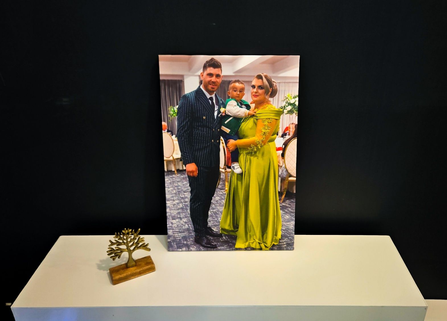 Tablou canvas personalizat