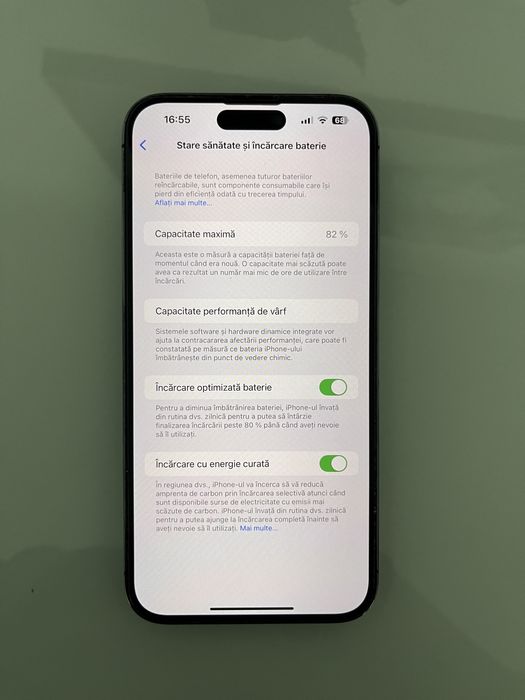 Iphone 14 pro max 256GB Mov