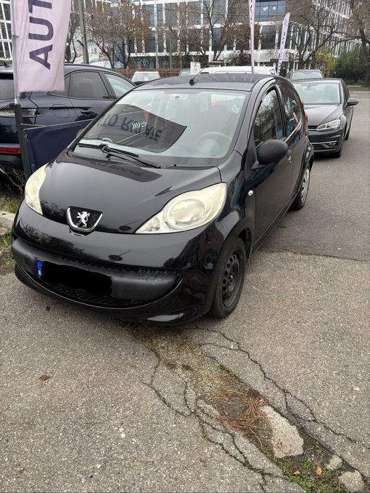 Peugeot 107 2009