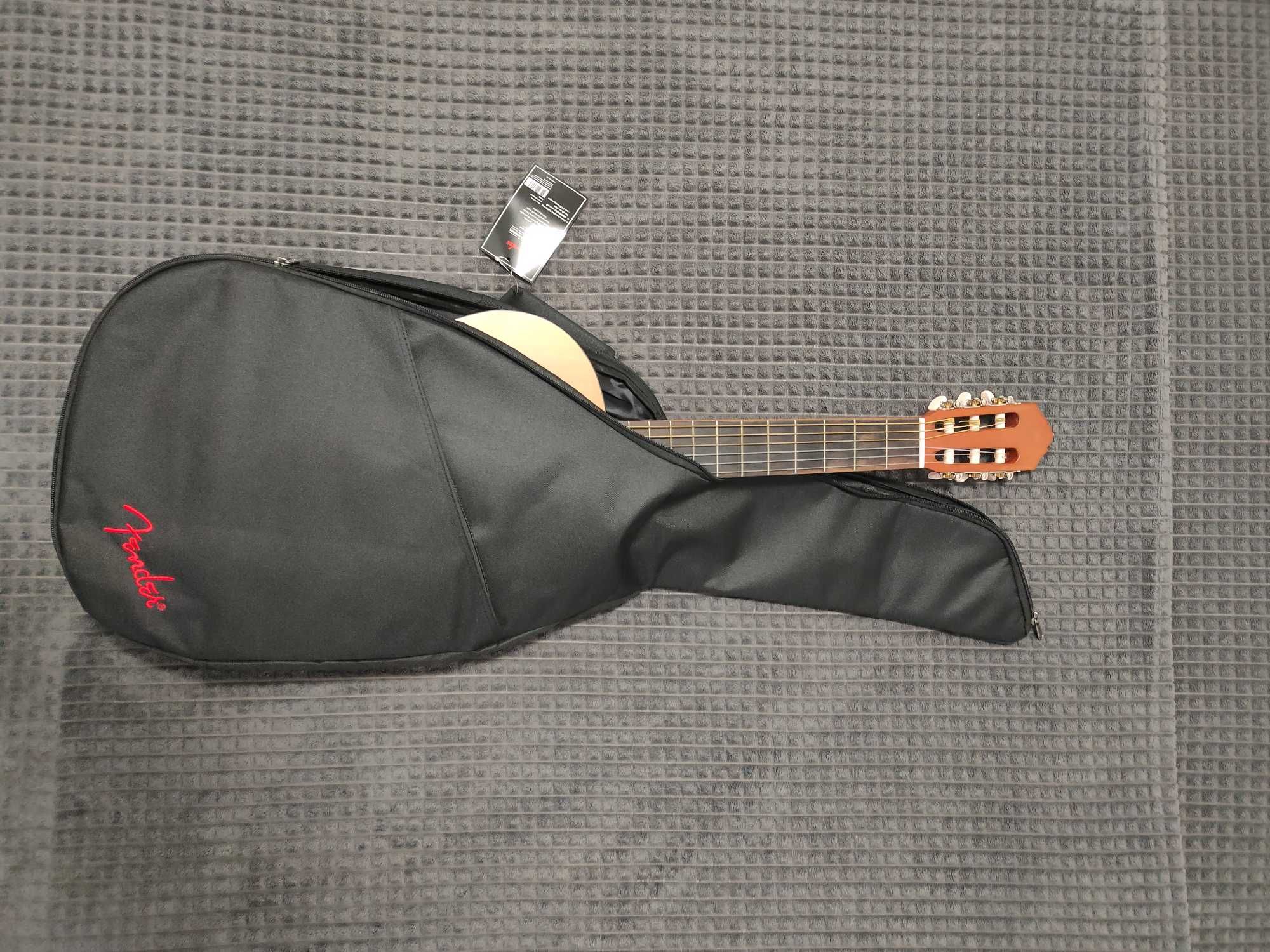 Нов калъф-раница Fender за класическа, акустична, електрическа китара