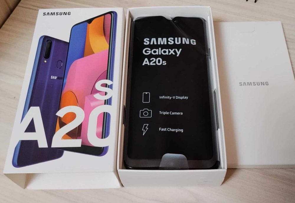 Samsung Galaxy A20S