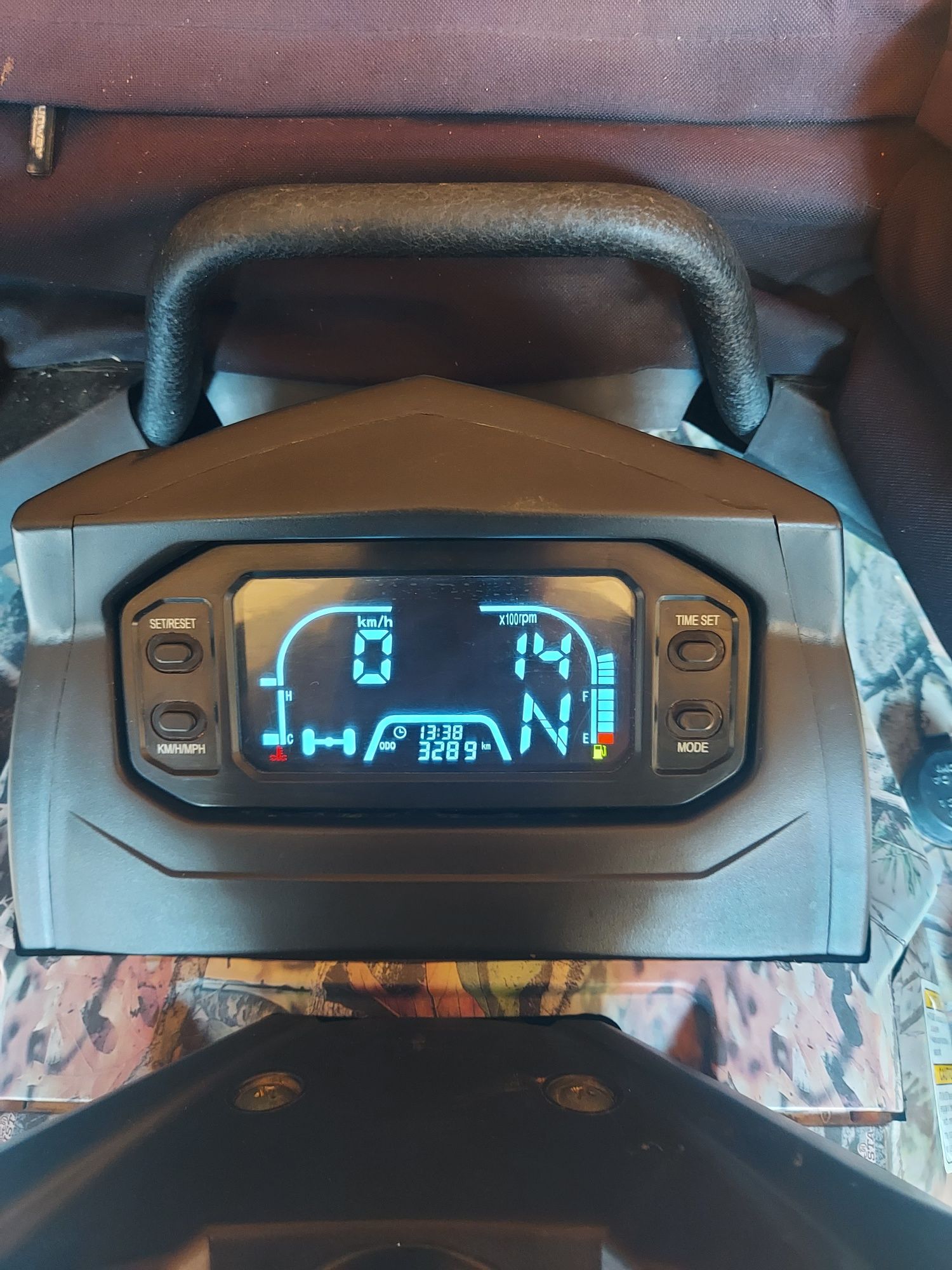 Квадроцикл Odes 800