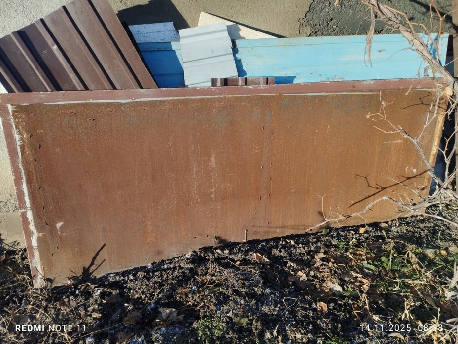 Продам металлический лист