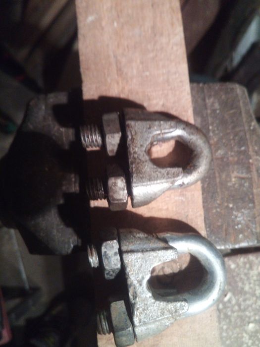 Стоманено въже поцинковано