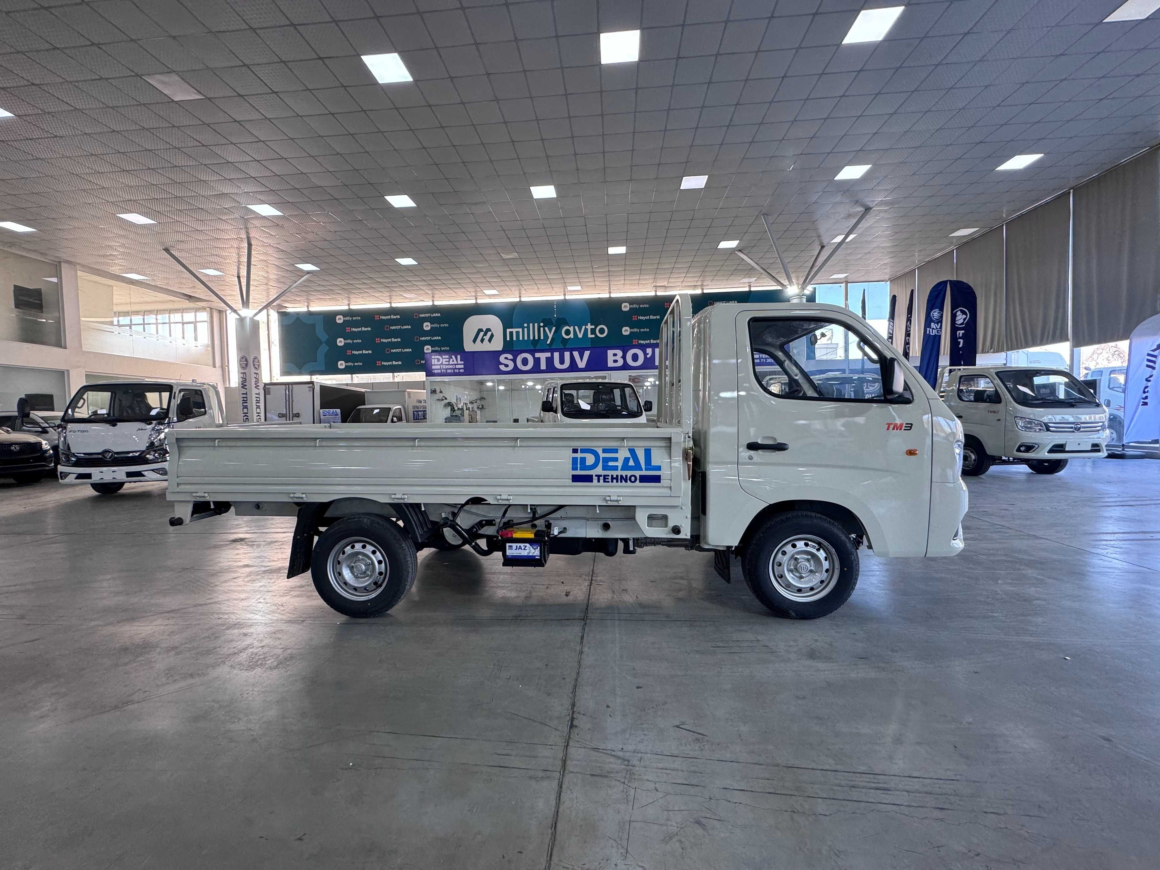 FOTON truck mate I d1