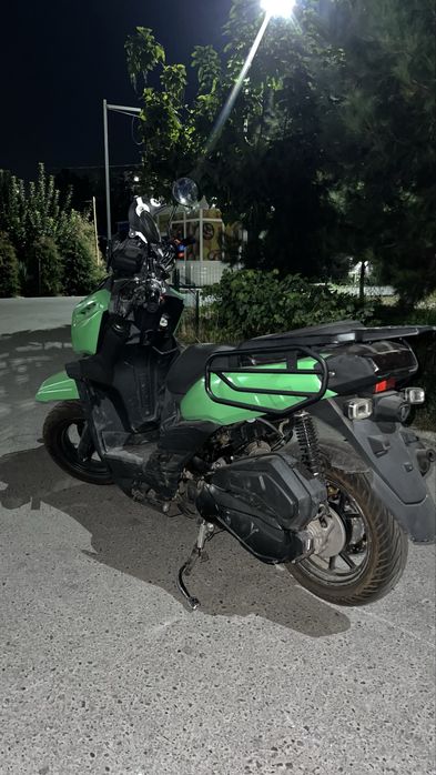 Skute sotiladi Tank