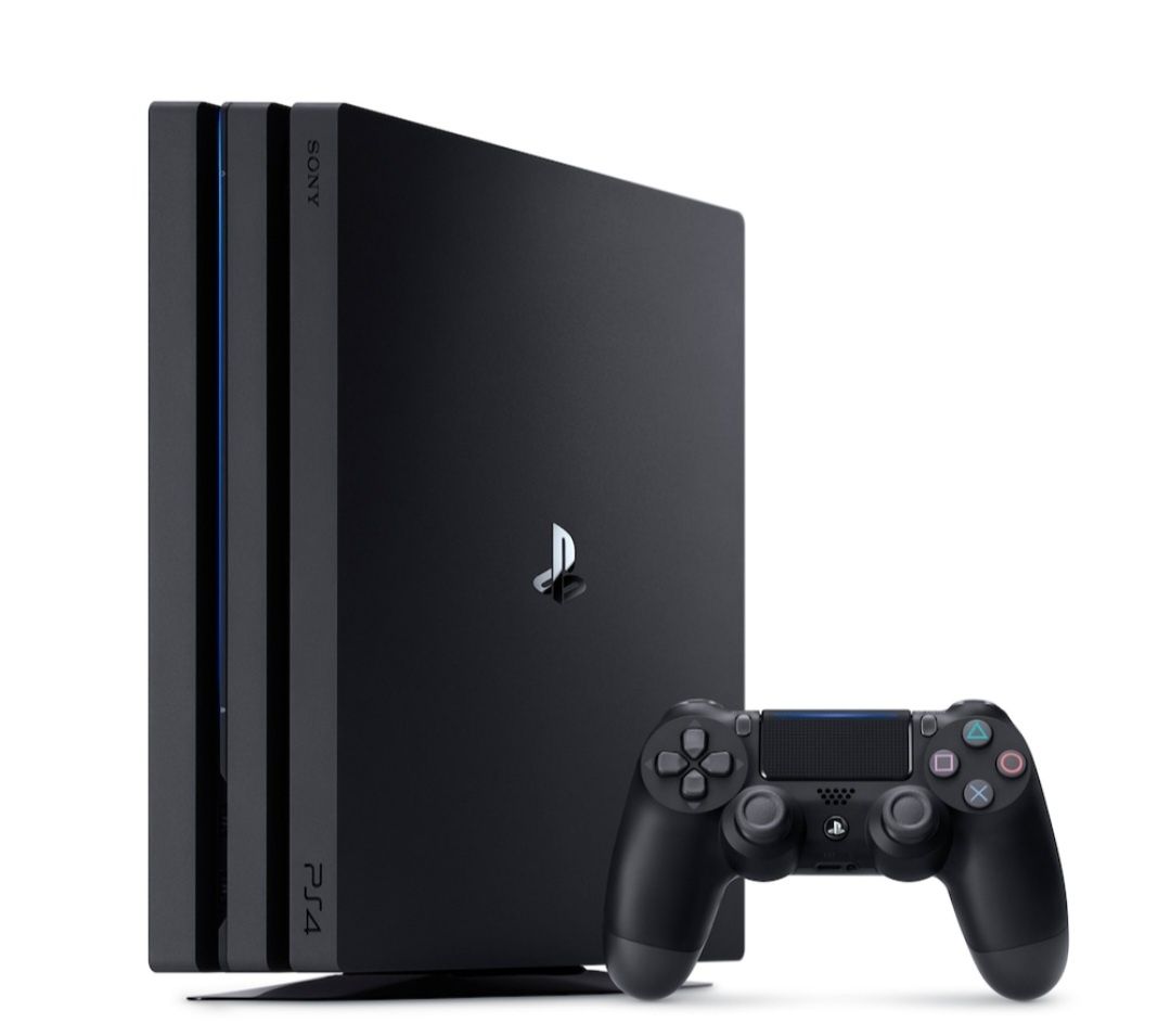 PS4 Pro 1TB luat din USA