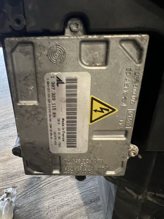 Фарове Ауди А3 2008г