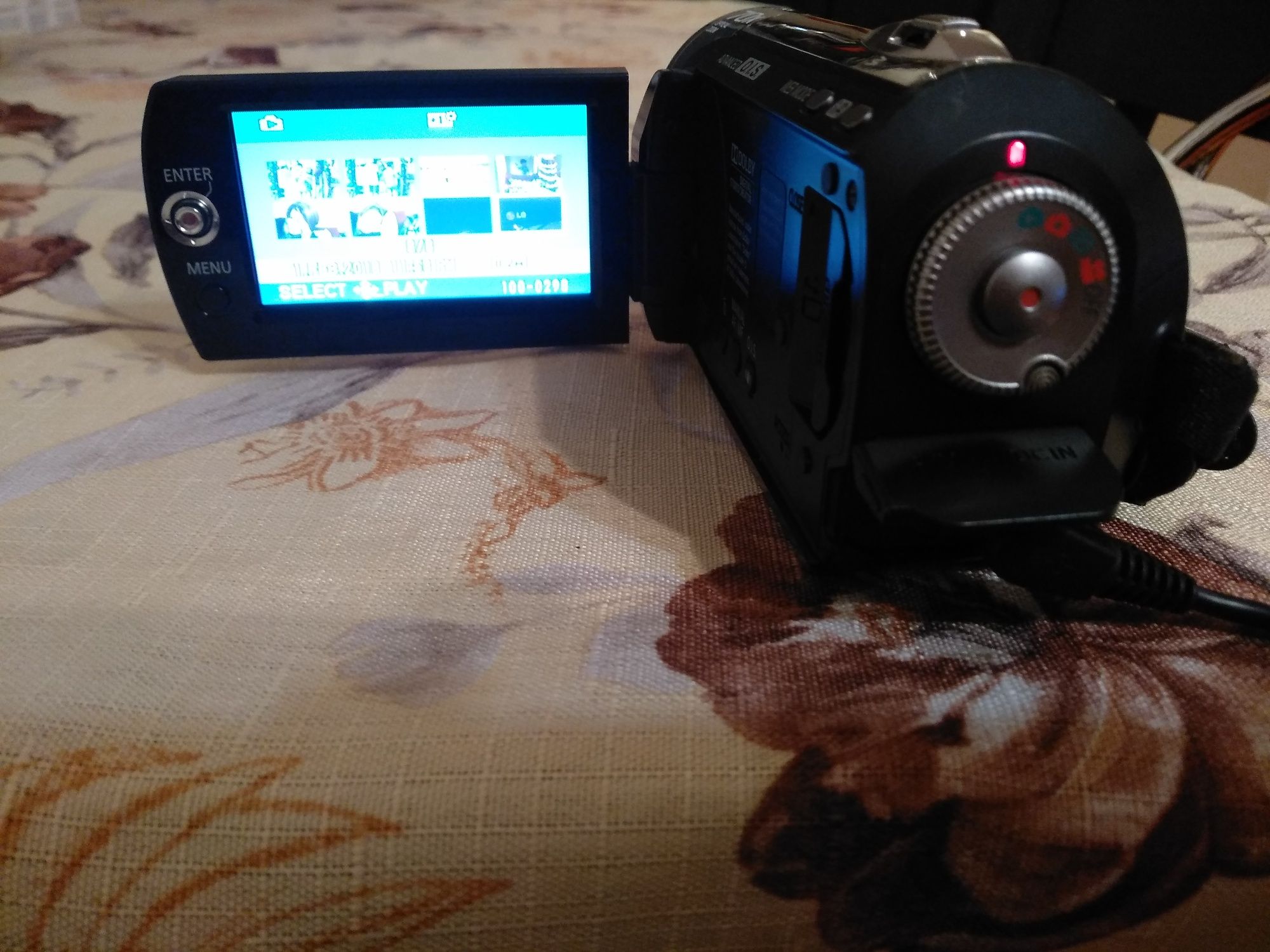 Видеокамера Panasonic SDR S26 + чанта