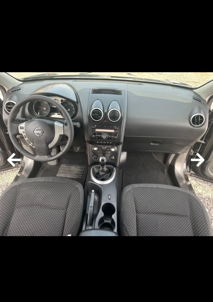 Продава Нисан Кашкай 1.5DCI 2008г Италия