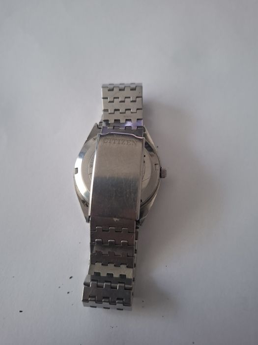 Citizen Eagle automatic