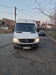 Mercedes sprinter 2012
