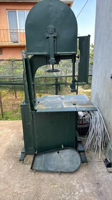 Бянцинг среден размер