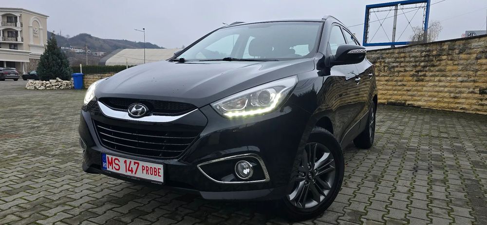 Hyundai ix35 Stare ireproșabilă