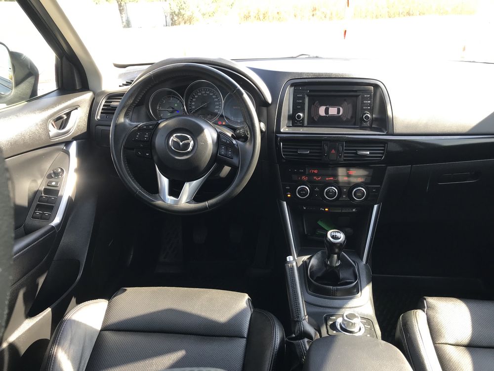 Mazda CX5 108000Km 4x4  Trapa Piele Posibilitate Rate,Buy Back,Cash