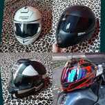 Echipamente moto casti manusi cizme bocanci geaca motocicleta pantalon