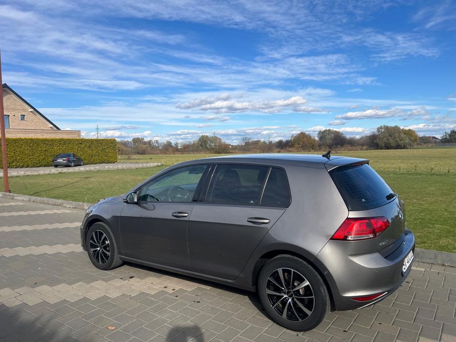 Volkswagen Golf 7 1.6 Diesel