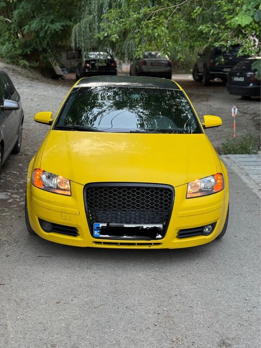 Audi A3 stage2 2.0tdi