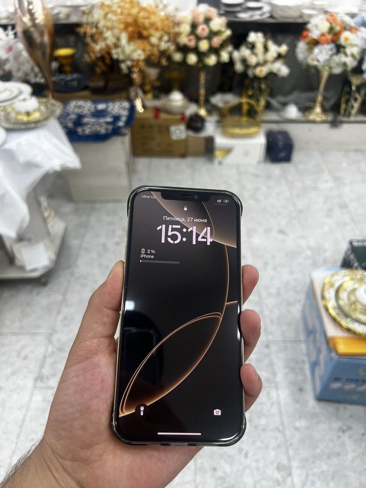 Iphone 12 pro max