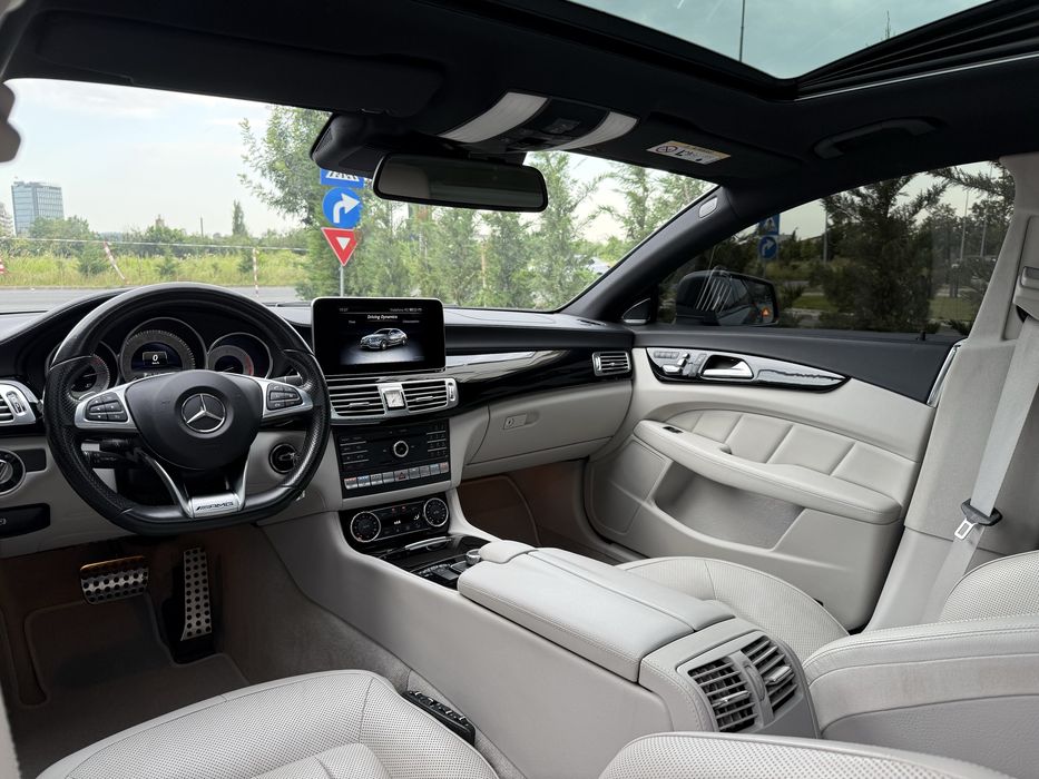 Mercedes CLS 350 Pachet AMG
