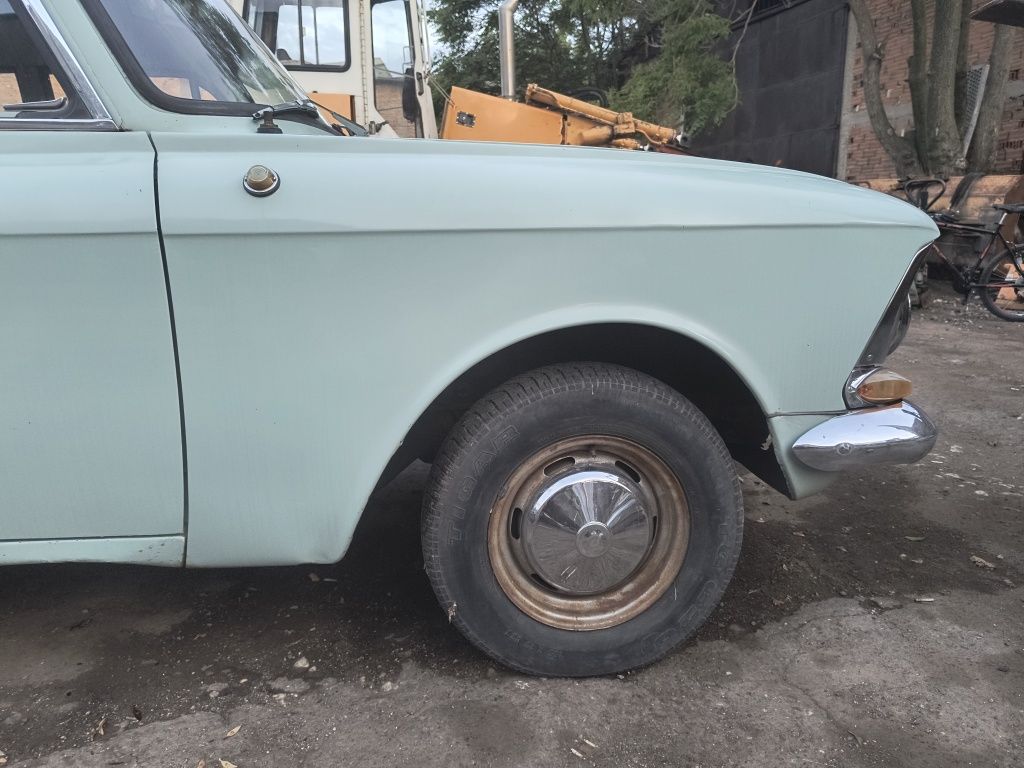 Москвич 408 Рила 1400 от 1969 г
