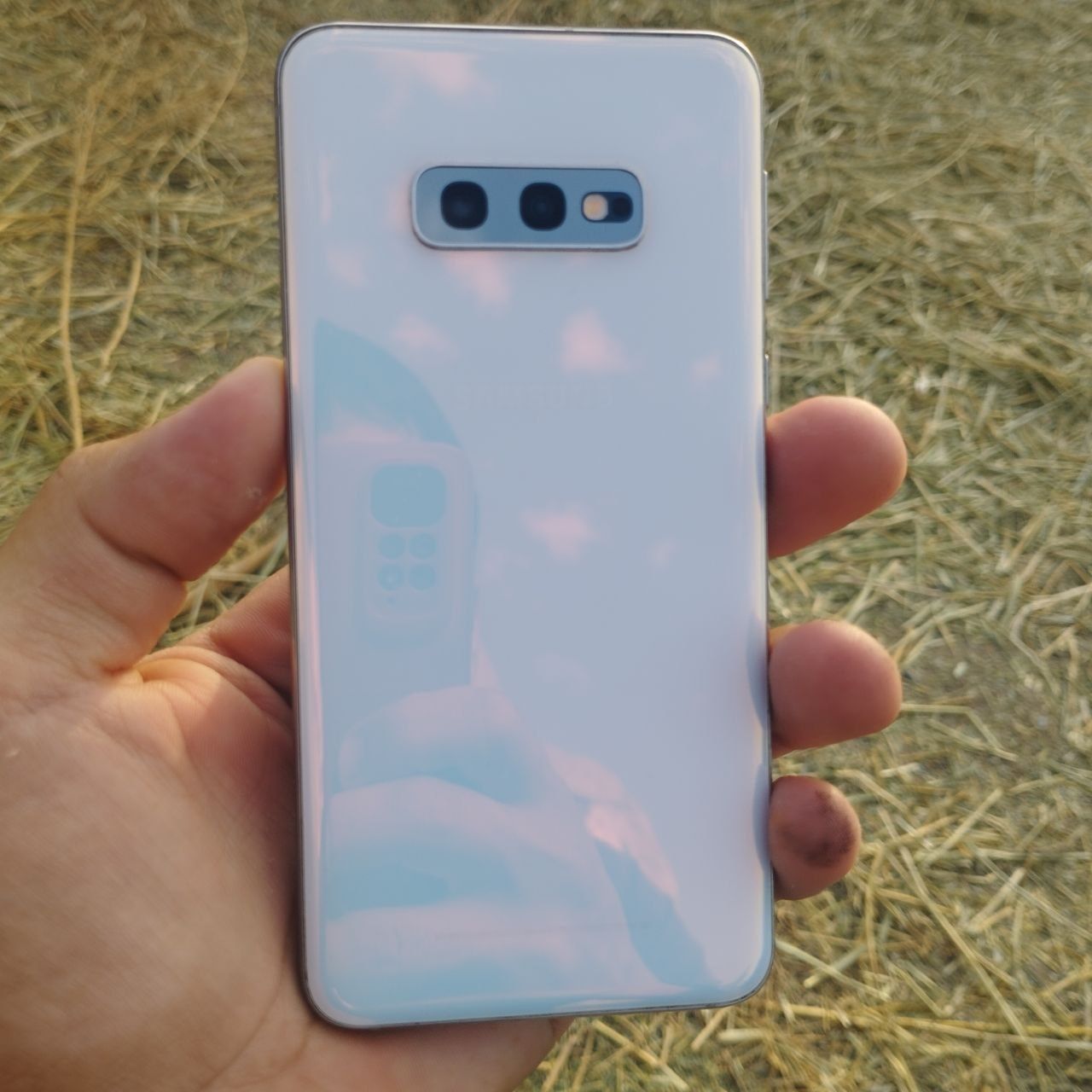 Samsung s10e idial tiniq usta koʻrmagan. Toza telefon