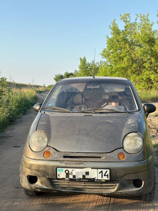 Продам Матиз срочно