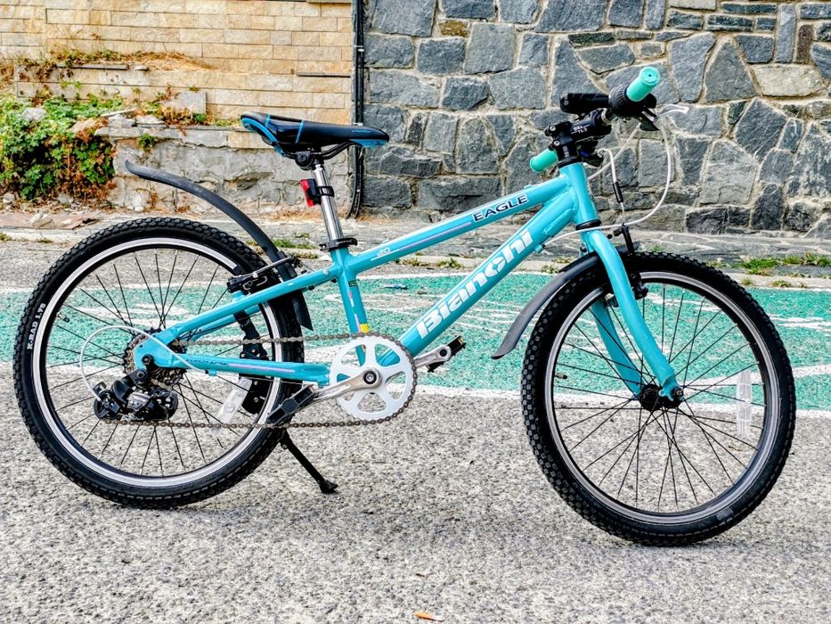 Детски велосипед 20