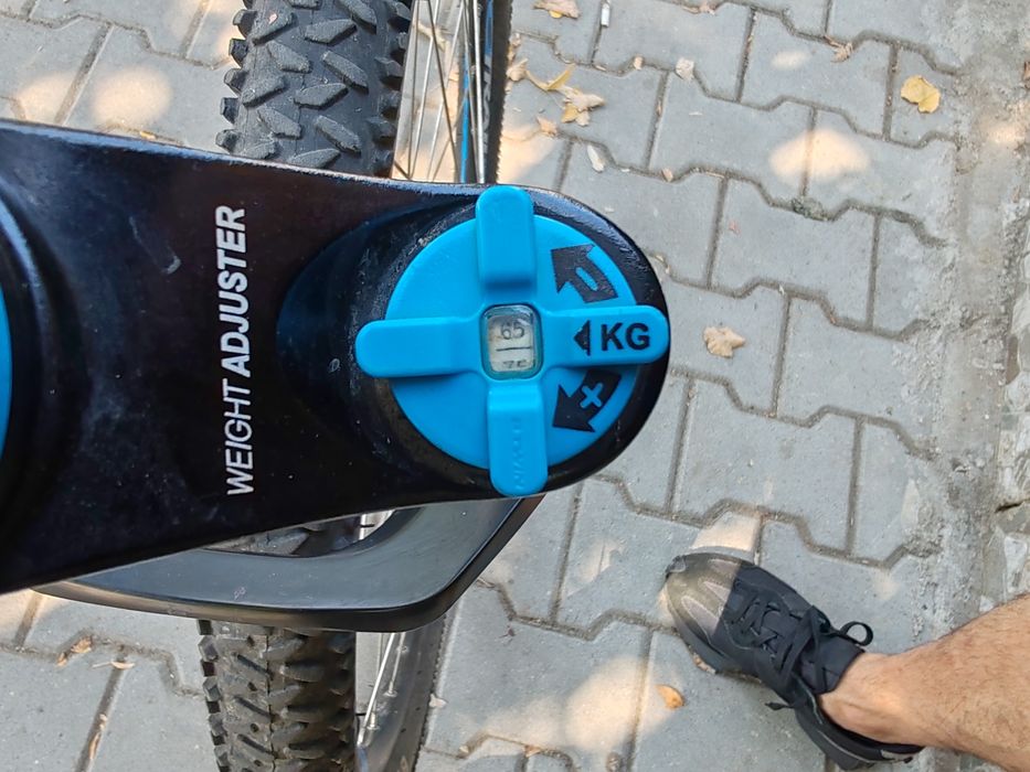 Bicicletă B-TWIN 520