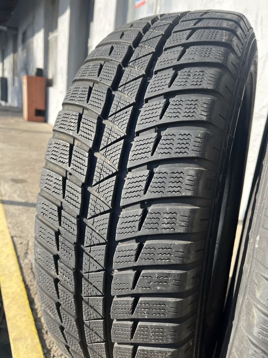 4 бр. зимни гуми 235/65/17 Falken 7 mm DOT 2417