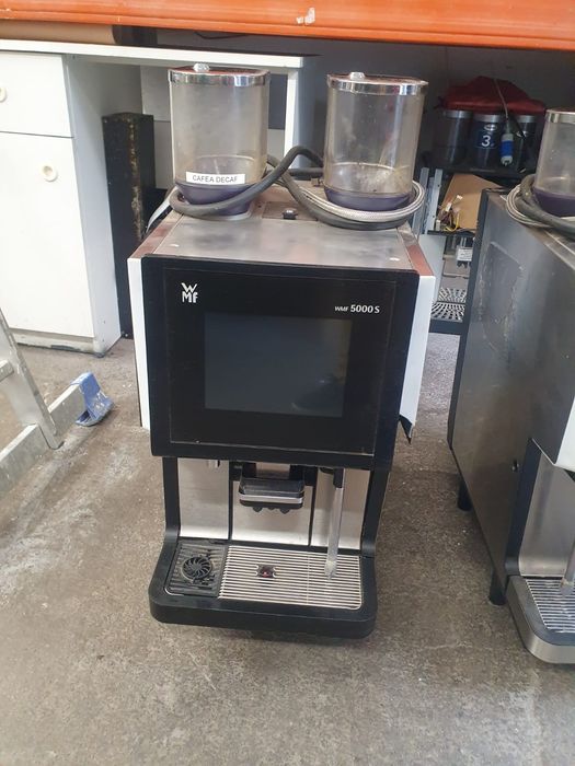 Automat cafea WMF 5000 S  8000 S