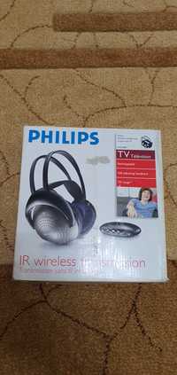 Casti fata fir philips